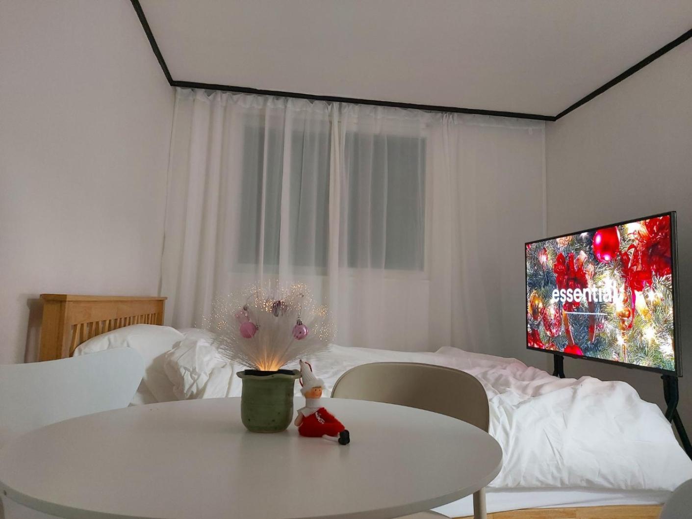 Mokdong Apartment *