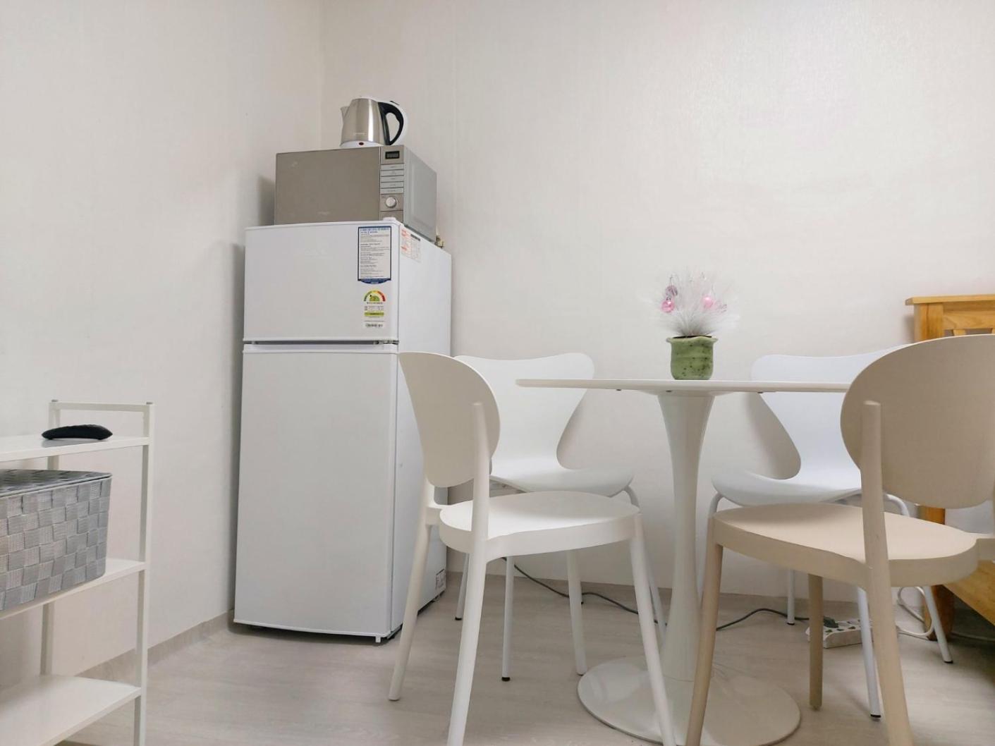 Mokdong Apartment