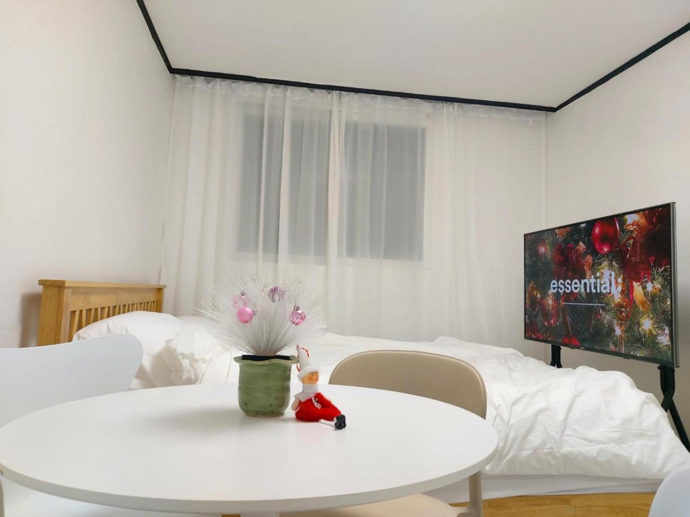 Mokdong Apartment