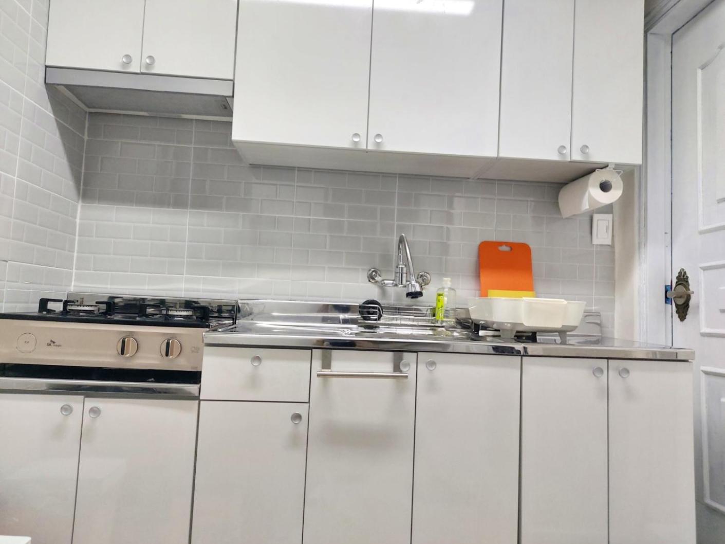 Mokdong Apartment Seoul