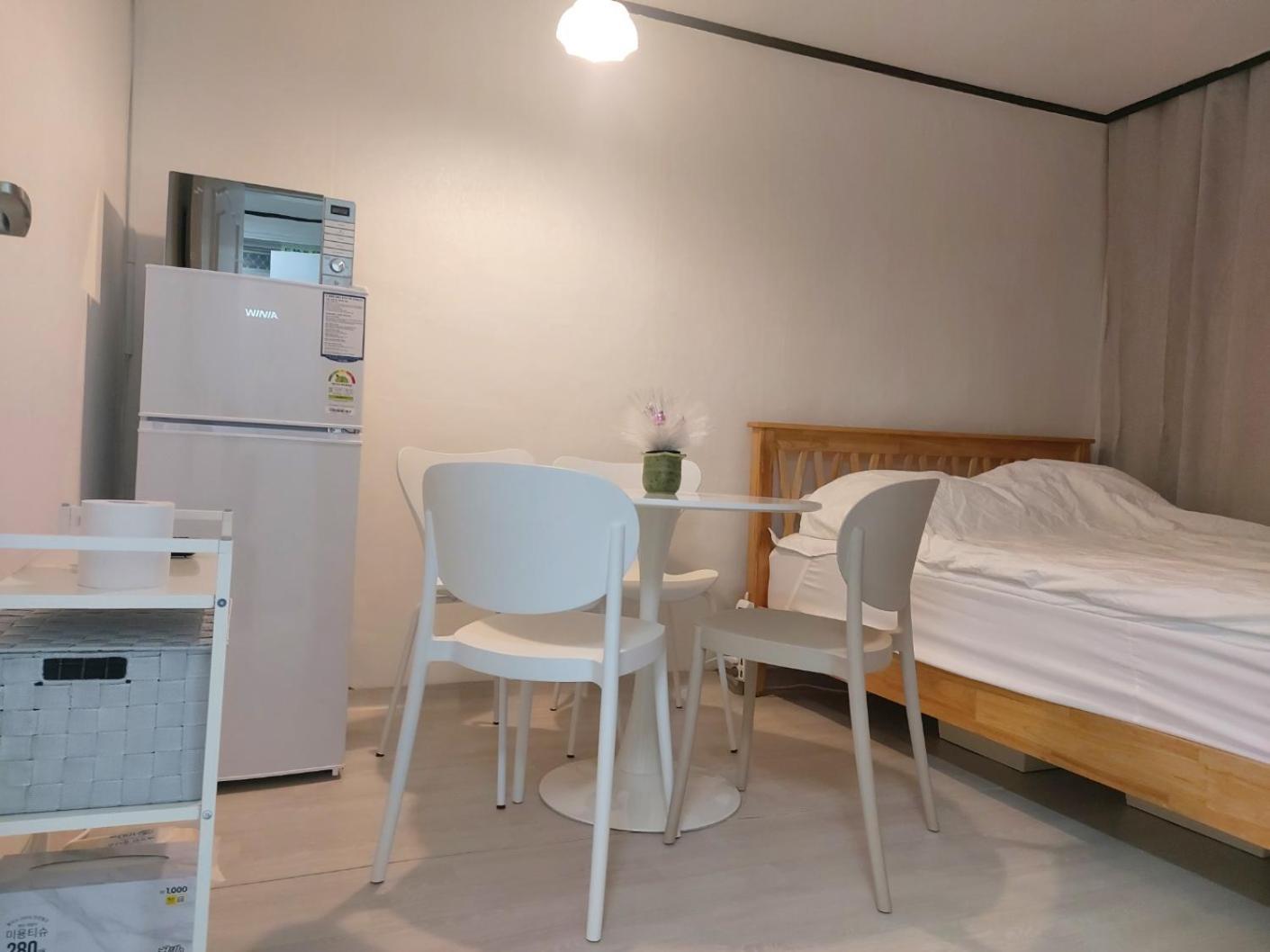 Apartment Mokdong Seoul